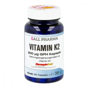 Vitamin K2 200 [my]g Gph Kapseln