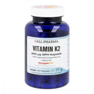 Vitamin K2 200 [my]g Gph Kapseln