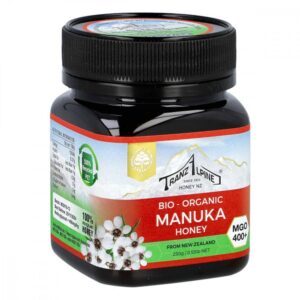 Bio Manuka Honig Mgo 400+ Tranzalpine