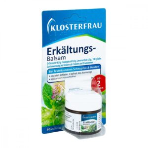 Klosterfrau Erkältungs-Balsam