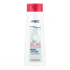 Bodylotion 15% Urea Ream Med