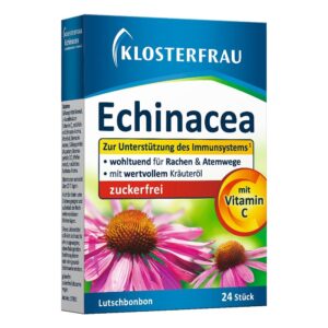 Klosterfrau Echinacea Bonbons