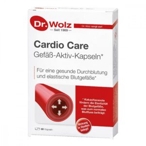 Cardio Care Doktor wolz Kapseln