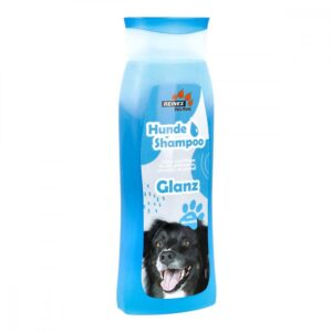 Hunde Shampoo Glanz mit Mandelöl veterinär