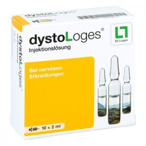 Dysto Loges Injektionslösung Ampullen