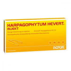 Harpagophytum Hevert injekt Ampullen