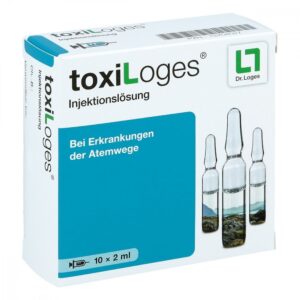 Toxi Loges Injektionslösung Ampullen