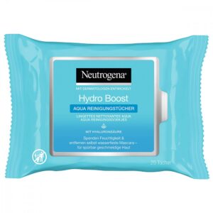 Neutrogena Hydro Boost Aqua Reinigungstücher