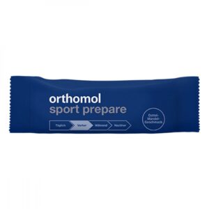 Orthomol Sport prepare Riegel