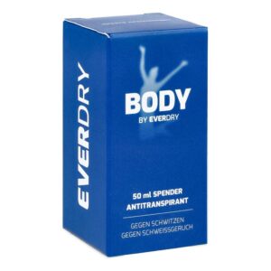 Everdry Antitranspirant Body im Spender