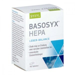 Basosyx Hepa Syxyl Tabletten