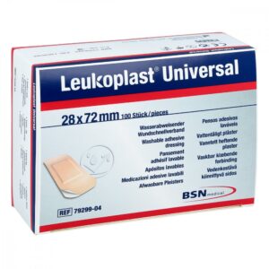 Leukoplast Universal Strips wasserabw.28×72 mm