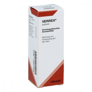 Verrex äusserlich Tropfen