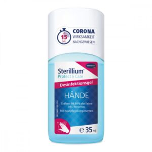 Sterillium Protect & Care Hände Gel