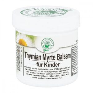 Thymian Myrte Balsam für Kinder Resana