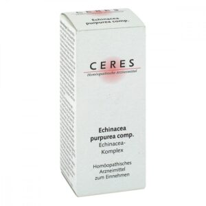 Ceres Echinacea purpurea compositus Tropfen zum Einnehmen