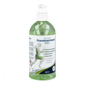 Franzbranntwein Gel Pump-spender