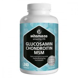 Vitamaze GLUCOSAMIN CHONDROITIN MSM Vitamin C