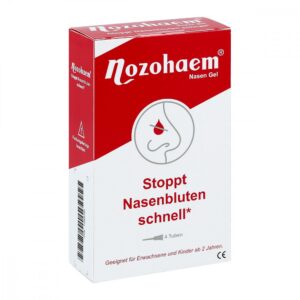 Nozohaem Nasen Gel Tube