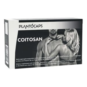 Plantocaps Coitosan Kapseln