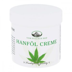 Hanföl Creme