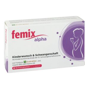 Femix alpha Filmtabletten