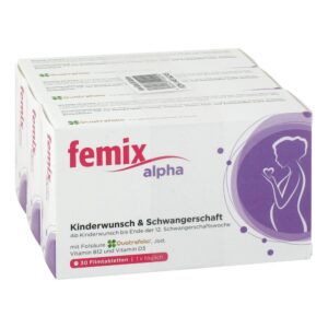 Femix alpha Filmtabletten