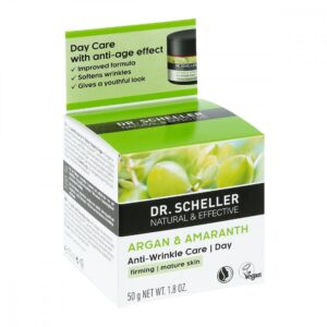 Dr.scheller Argan&amaranth Anti-falten Pfl.tag