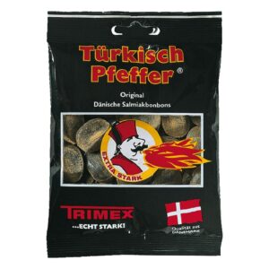 Türkisch Pfeffer Original Lakritzbonbons