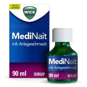 Wick Medinait Mit Anisgeschmack Sirup