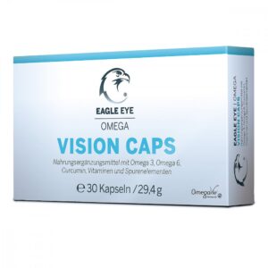 Eagle Eye Omega Vision Caps Augenkapseln