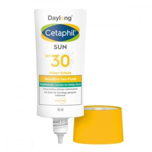 Cetaphil Sun Daylong SPF 30 Sensitive Gel-Fluid Gesicht