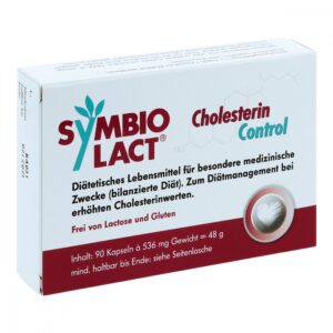 Symbiolact Cholesterin Control Kapseln