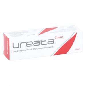 Ureata Creme mit 5% Urea und Vitamin E