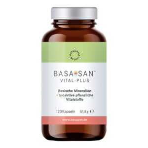 Basasan Vital-plus Kapseln