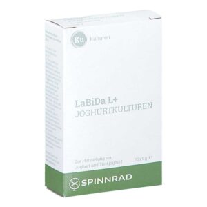 Labida L+ probiotische Joghurtkulturen