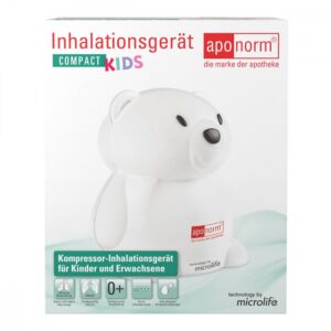 Aponorm Inhalationsgerät Compact Kids