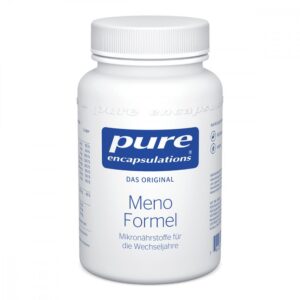 Pure Encapsulations Meno Formel Kapseln