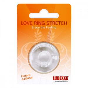 Lubexxx Love Ring Stretch Penisring