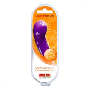 Lubexxx G-spot Massager Vibrationsmassagegerät