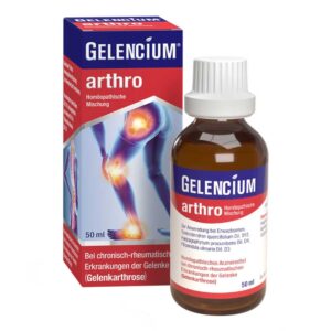 Gelencium Arthro Tropfen zum Einnehmen