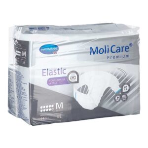 Molicare Premium Elastic Slip 10 Tropfen Größe m