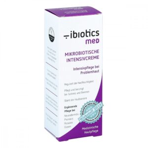 Ibiotics med Mikrobiotische Intensivcreme