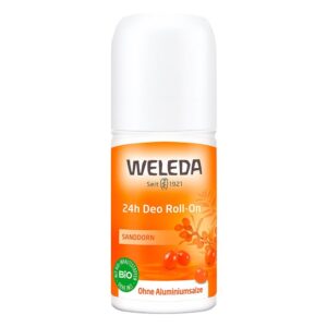 Weleda 24h Deo Roll-On Sanddorn