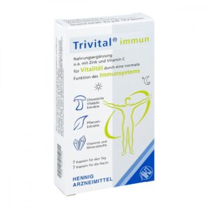 Trivital immun Kapseln