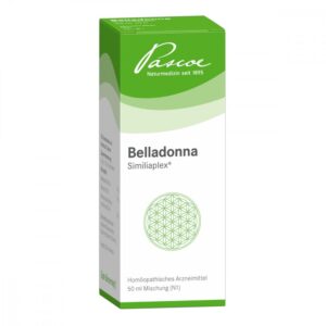 Belladonna Similiaplex Mischung