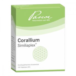 Corallium Similiaplex Tabletten