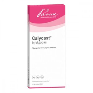 Calycast Injektopas Ampullen