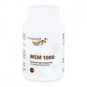 Msm 1000 Tabletten