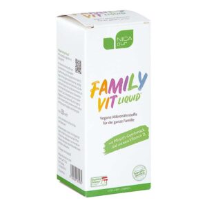 Nicapur Familyvit liquid